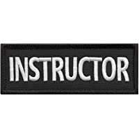 2AFTER1 Instructor 5&quot-x2&quot- Body Armor Plate CarrierTactical Vest Embroidery Touch Fastener Patch